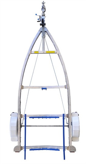 5.3m Skid Braked