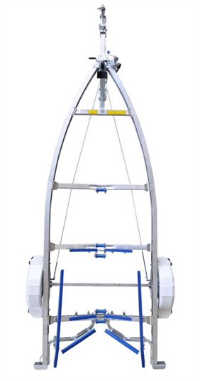 6.1m Skid Braked