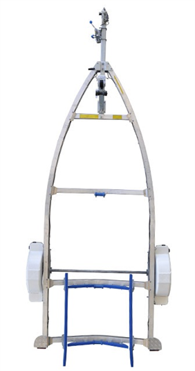 5.4m Skid