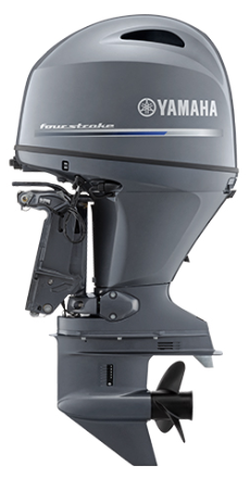 Mid Range Four Stroke 30 - 90HP