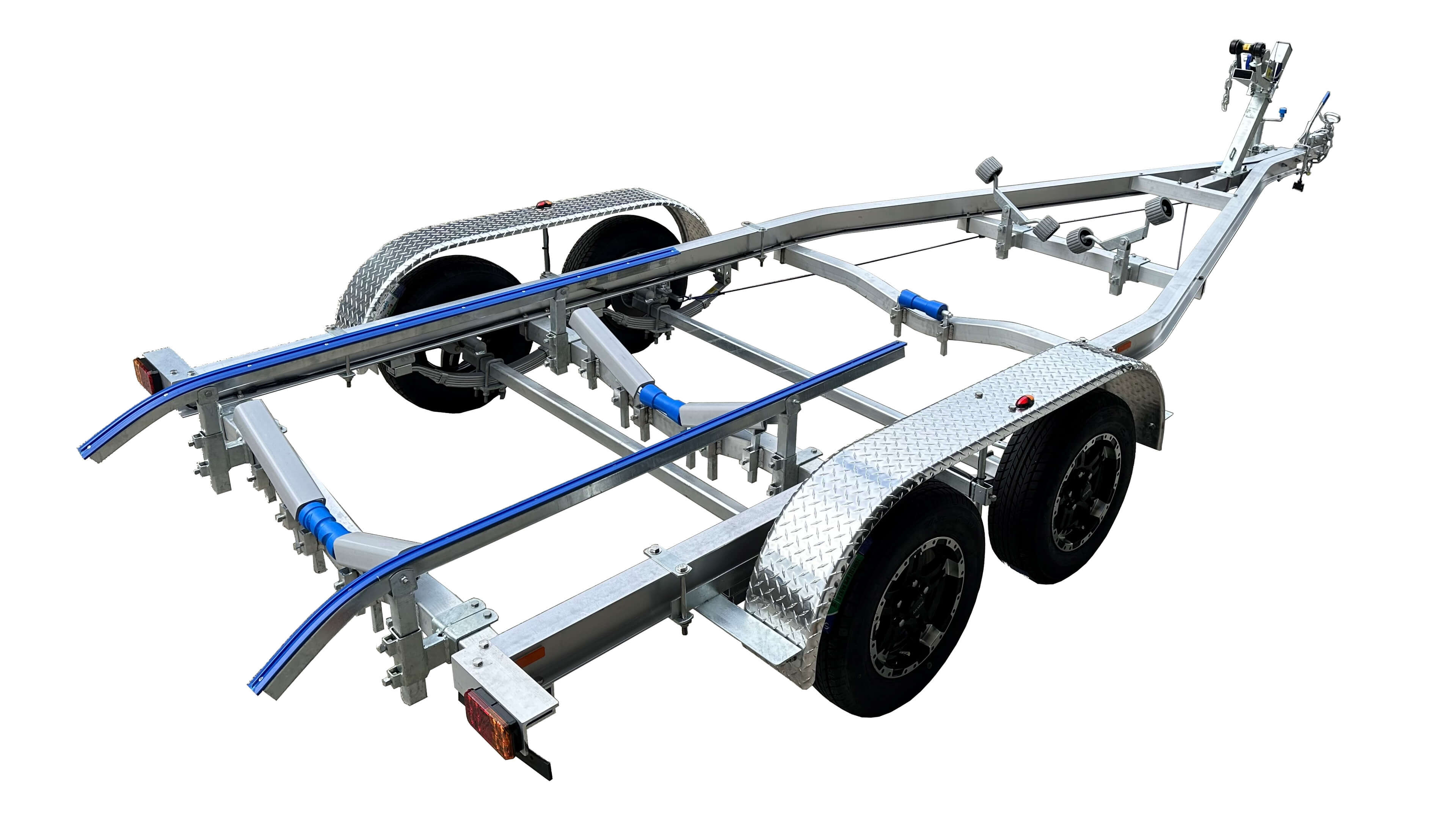 TA450 NON BRAKED / TA450MO-B / TA480MO-B / TA500MO-B / TA600-MOB / TA600T-MOB / TA600TEH-B